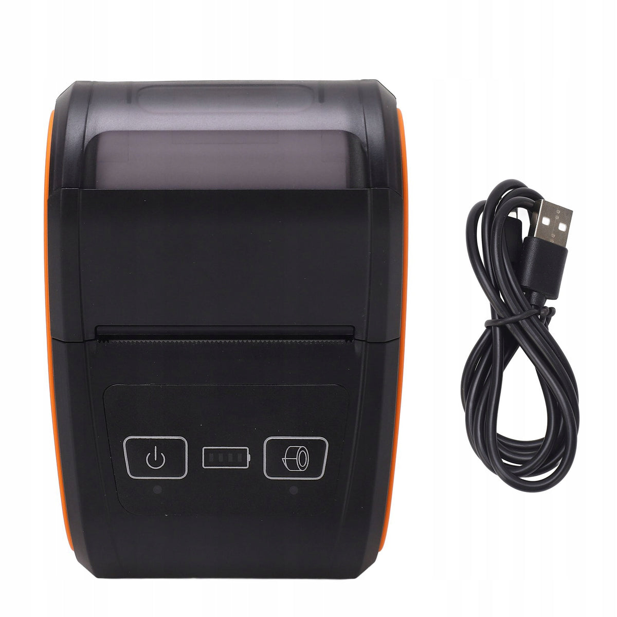 Receipt Printer, Built-in Battery High Quality Thermal Printer