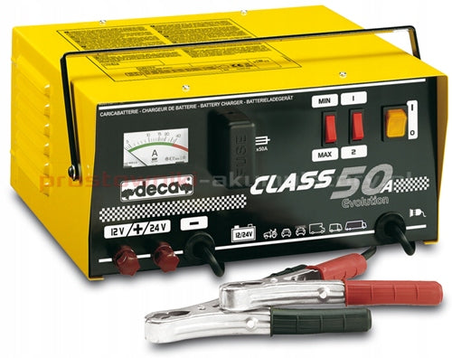 Rectifier Deca CLASS 12/24V 50A