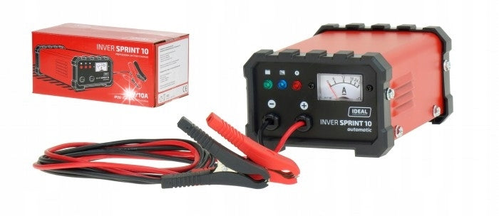 Rectifier INVER SPRINT 10A 12V Automatic Ideal
