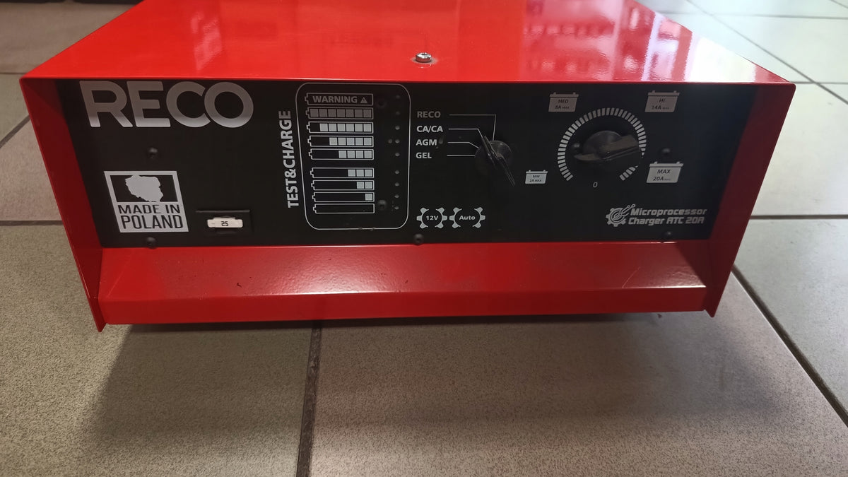 Rectifier Reco 20A
