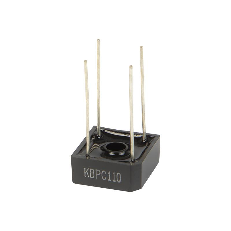 Rectifier bridge 3A 1000V KBPC110 square