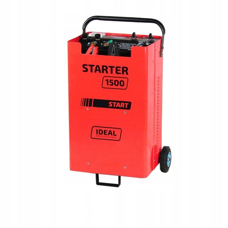 Rectifier with start IDEAL STARTER 1500 160A