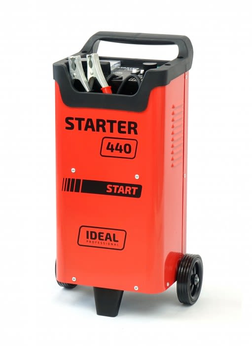 Rectifier with start IDEAL STARTER 440 60A 12/24