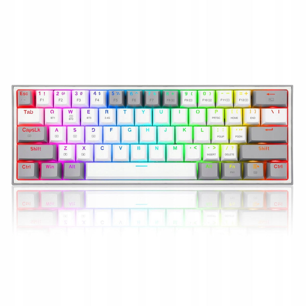 Redragon FizzPro K616 Redragon Mechanical Red Switches