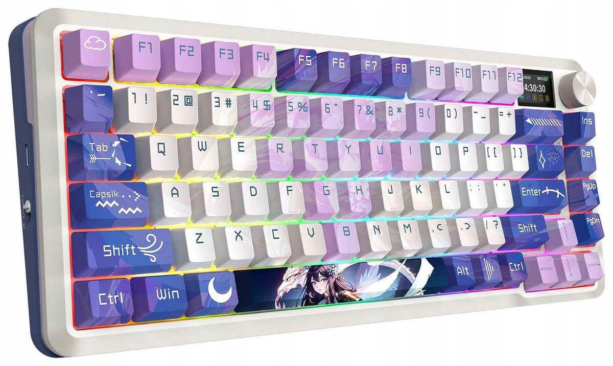 Redragon Flekact Pro K708AK-RGB-PRO Packaging status original