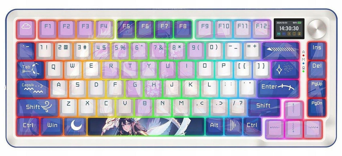 Redragon Flekact Pro K708AK-RGB-PRO
