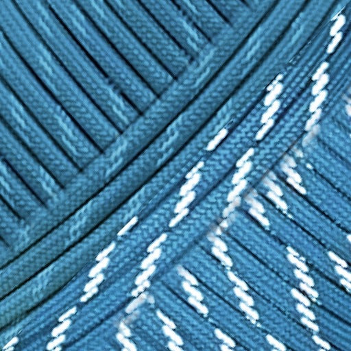 Reflective cable EDCX 4,4 mm Paracord 550 Reflective (Skylight, 30 m) Packaging status original