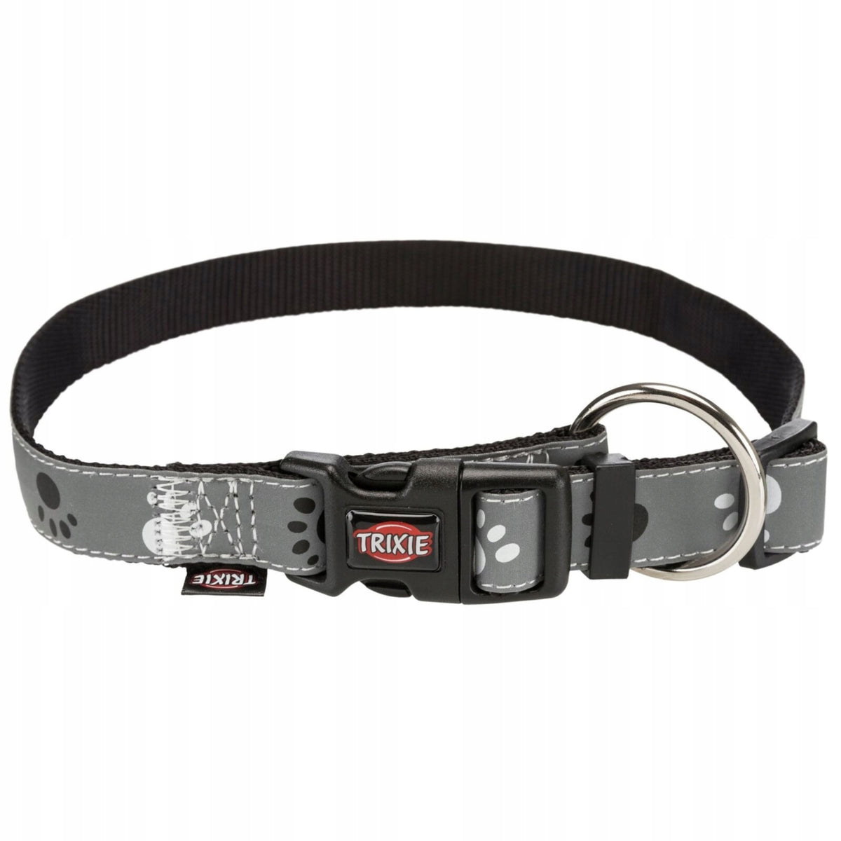 Reflective material dog collar Trixie r. L/XL