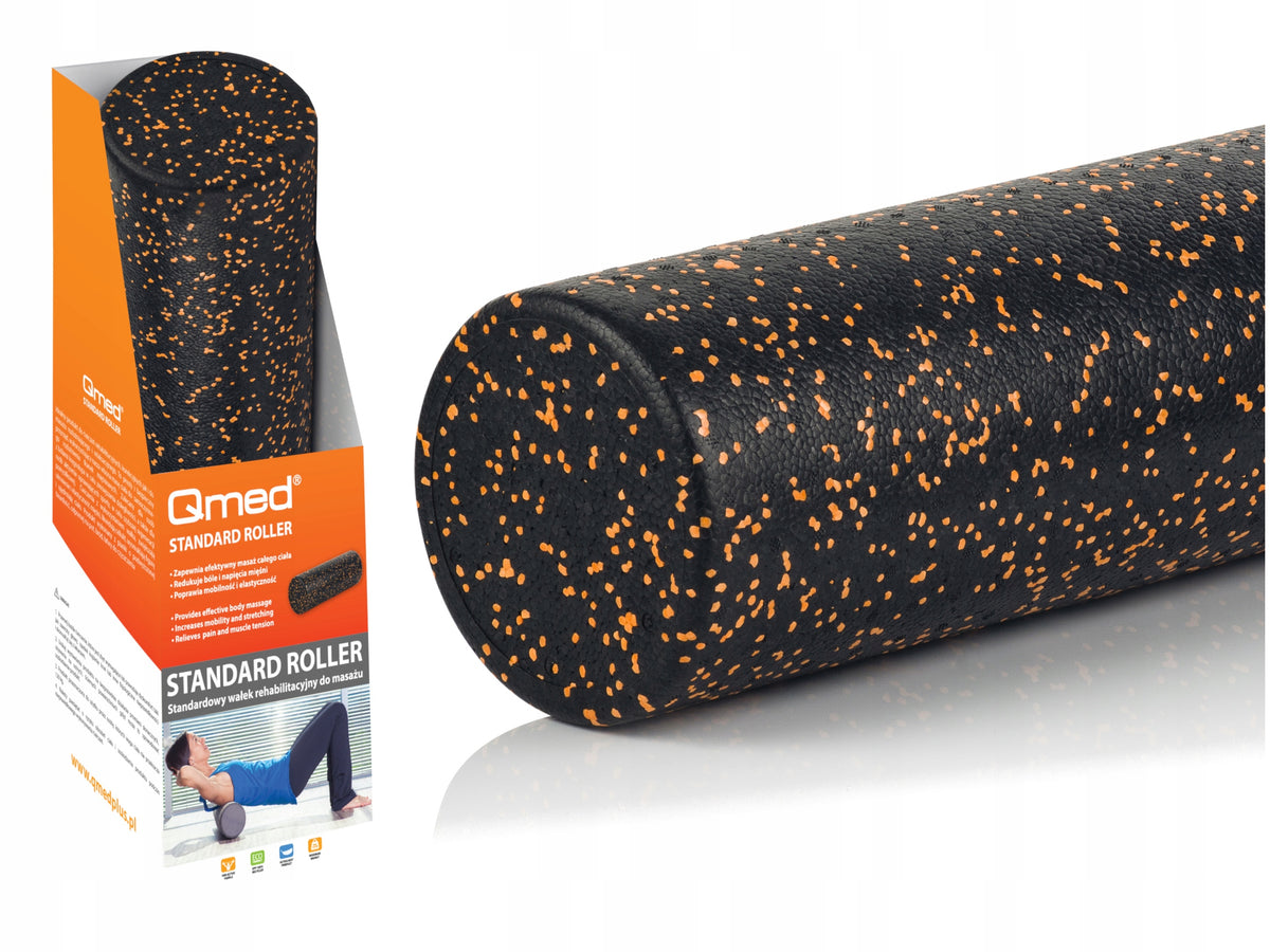 Rehabilitation roller for back spine massage EPP Roler exercises 45cm