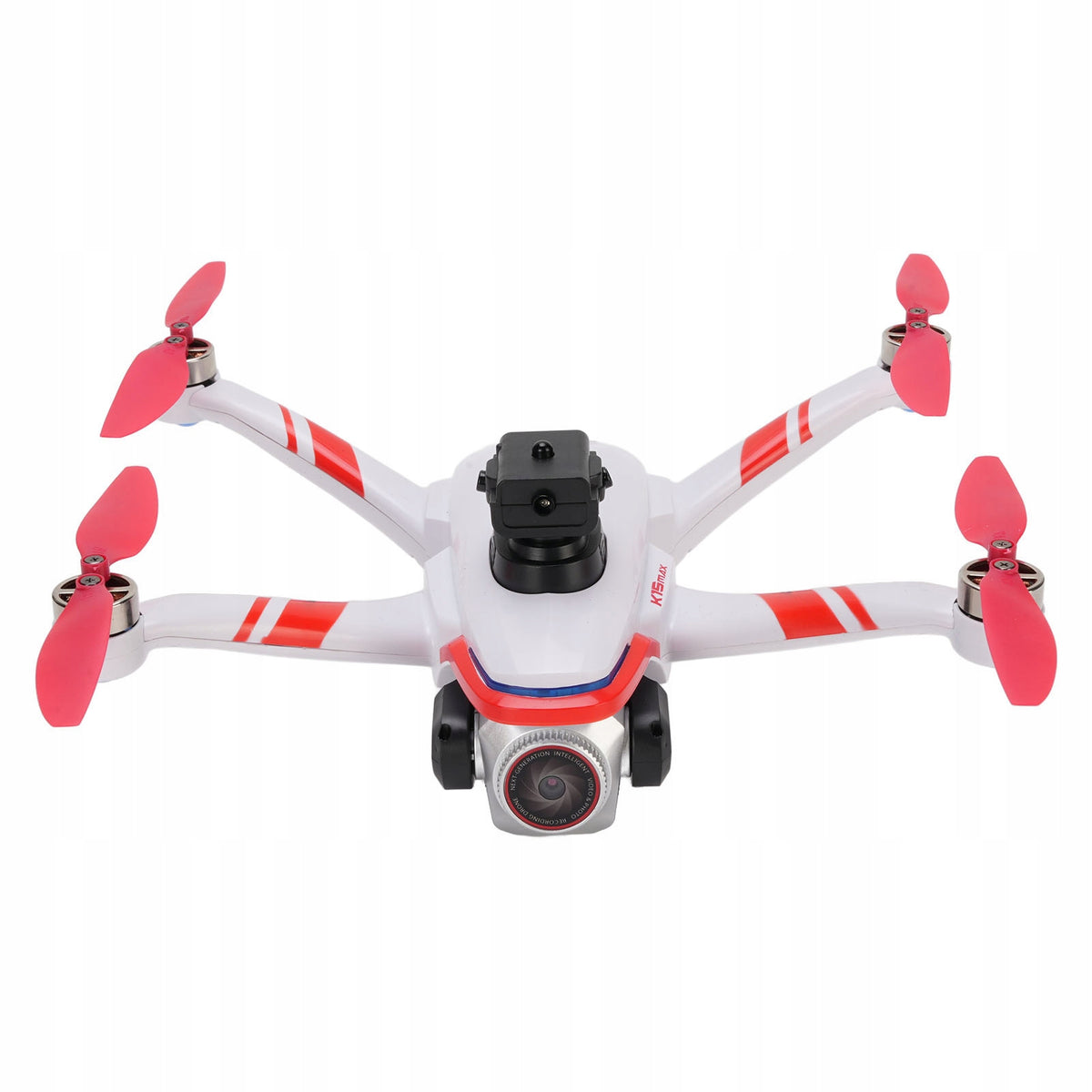 Remote Controlled Drone with Screen 4K P1 High Definition Camera