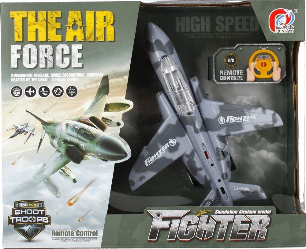 Remote controlled aircraft 32 cm. Mega creative 498869