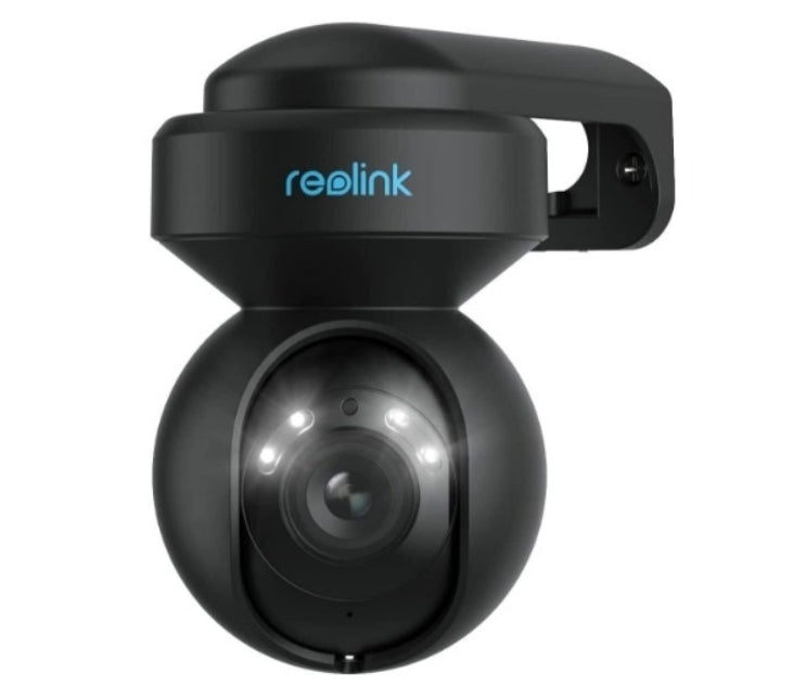 Reolink 5MP Outdoor WIFI Rotating IP Camera 2,4/5GHz Zoom Detection E540