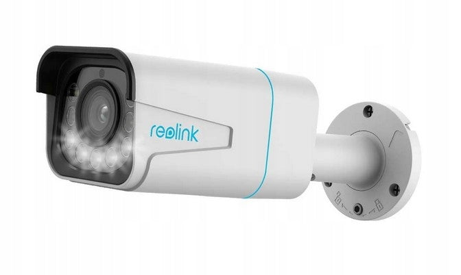 Reolink B4K11 4K 8MP PoE IP Smart Camera Packaging status original