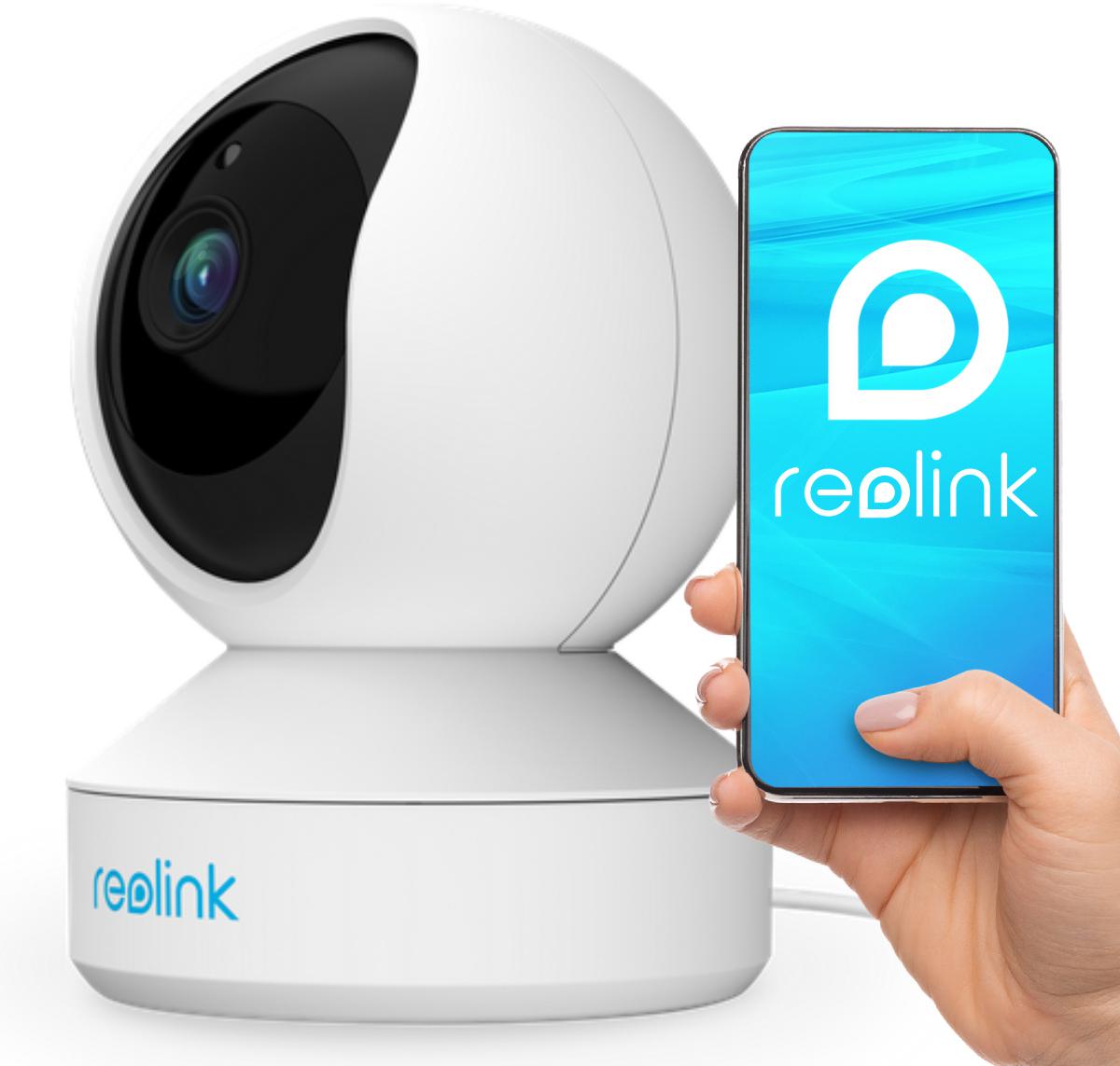 Reolink E1 Zoom-V2 WiFi IP Camera