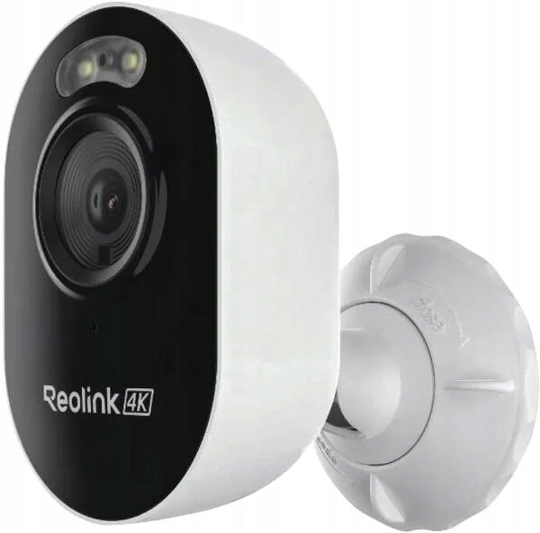 Reolink RL-E450 Industrial Camera Rotating IP Security Camera In...