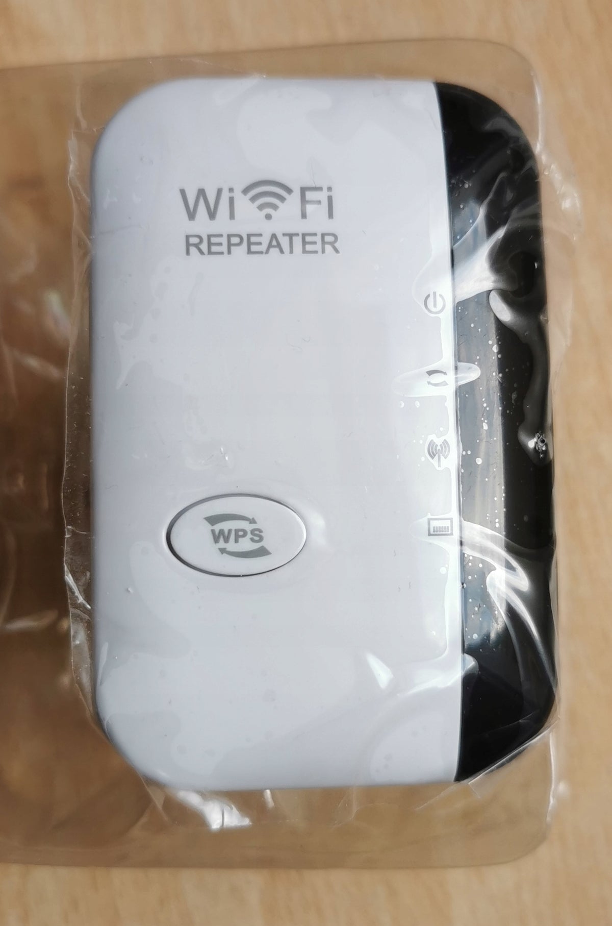 Repeater Wifi Range Amplifier Wi-Fi Attention English Plug