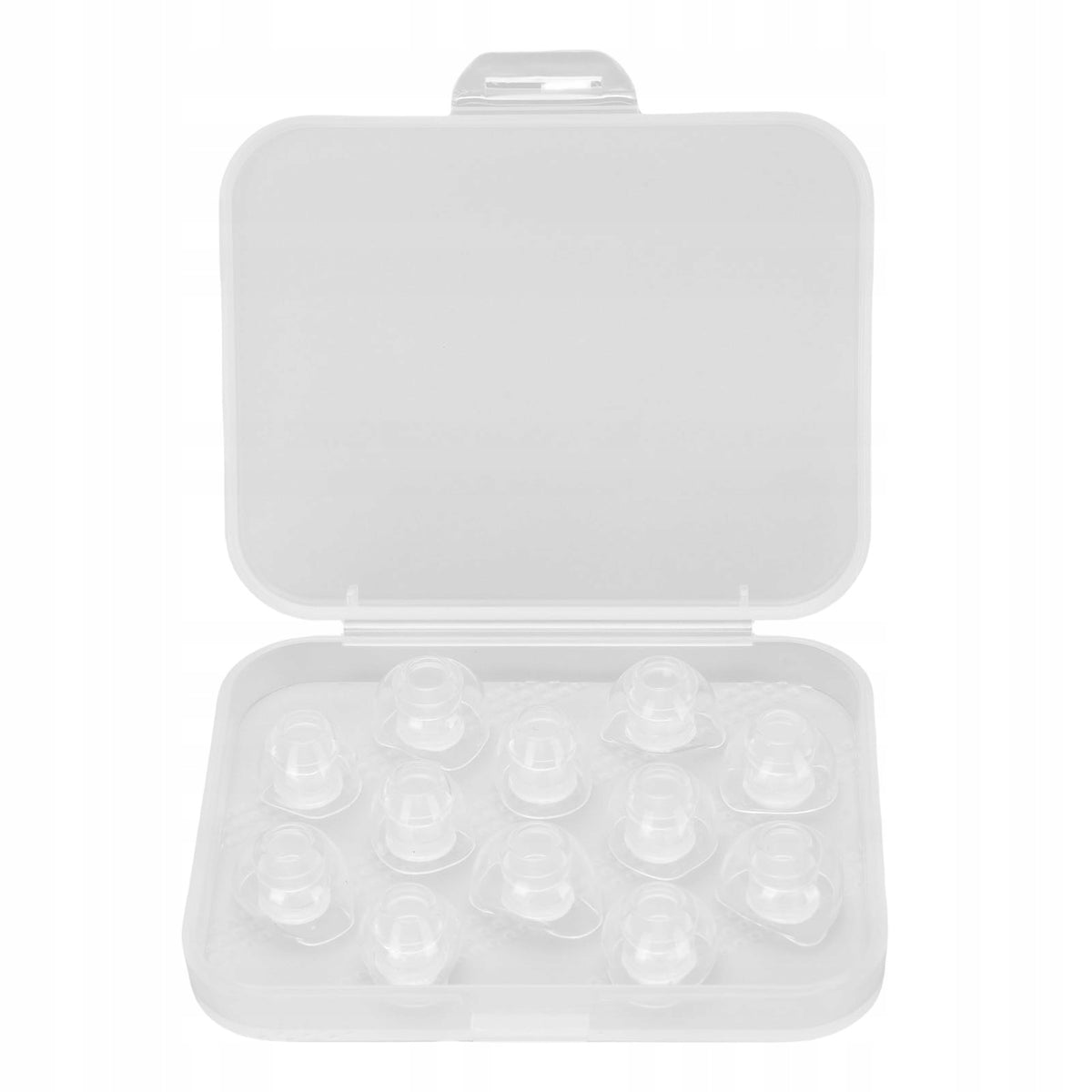 Replaceable Ear Tips, Durable Liquid Silicone Ear Tips for Word Model 3237RQDH
