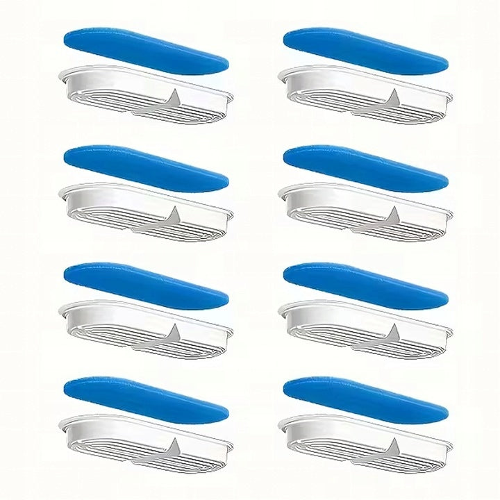 Replacement Filter Set Drinker Fountain Filter for Cat Dog 8pcs Packaging status original
