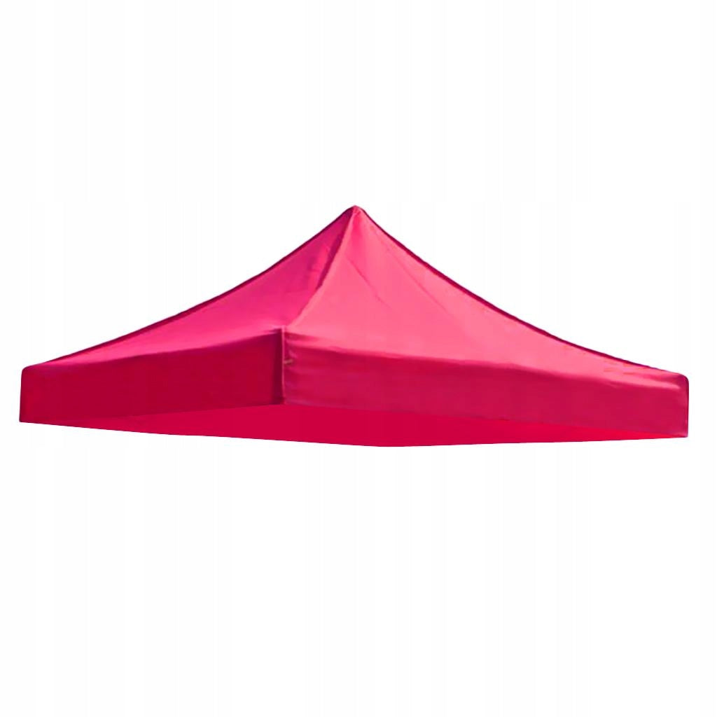 Replacement Tent Top Rose Red