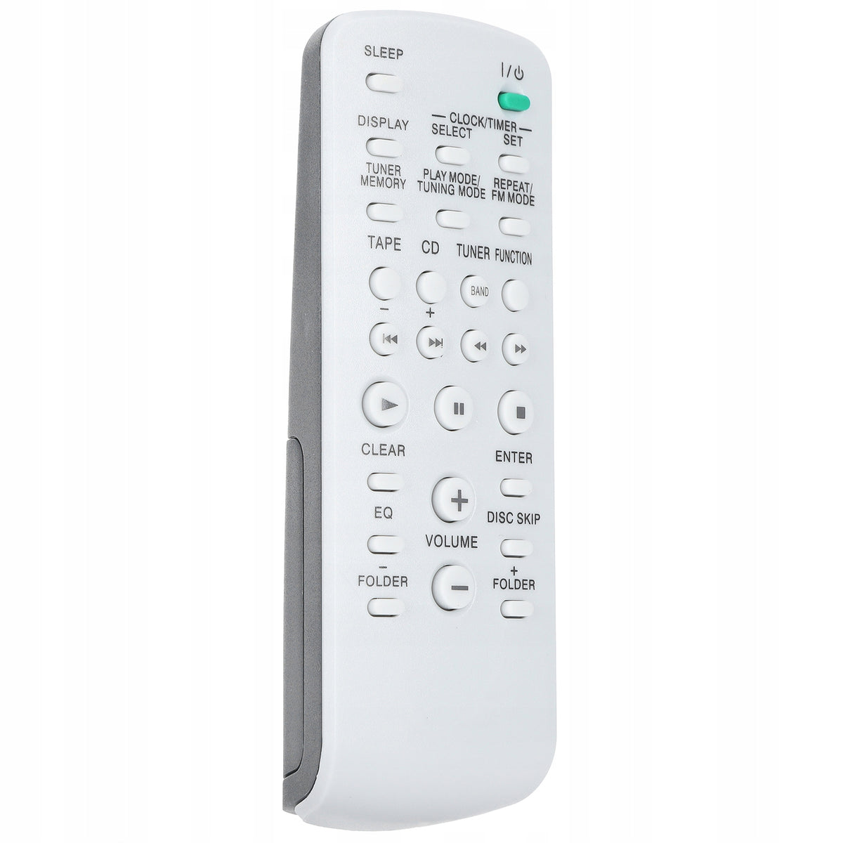 Replacement remote control, replacement remote control power Brand no brand