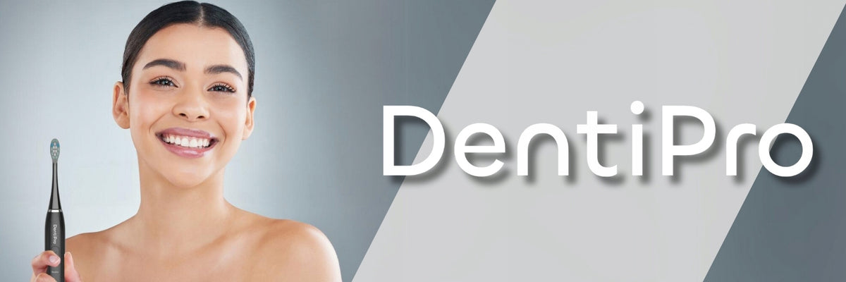 Replacement tips for sonic toothbrush DentiPro STB-02 3 PCS. Packaging status original