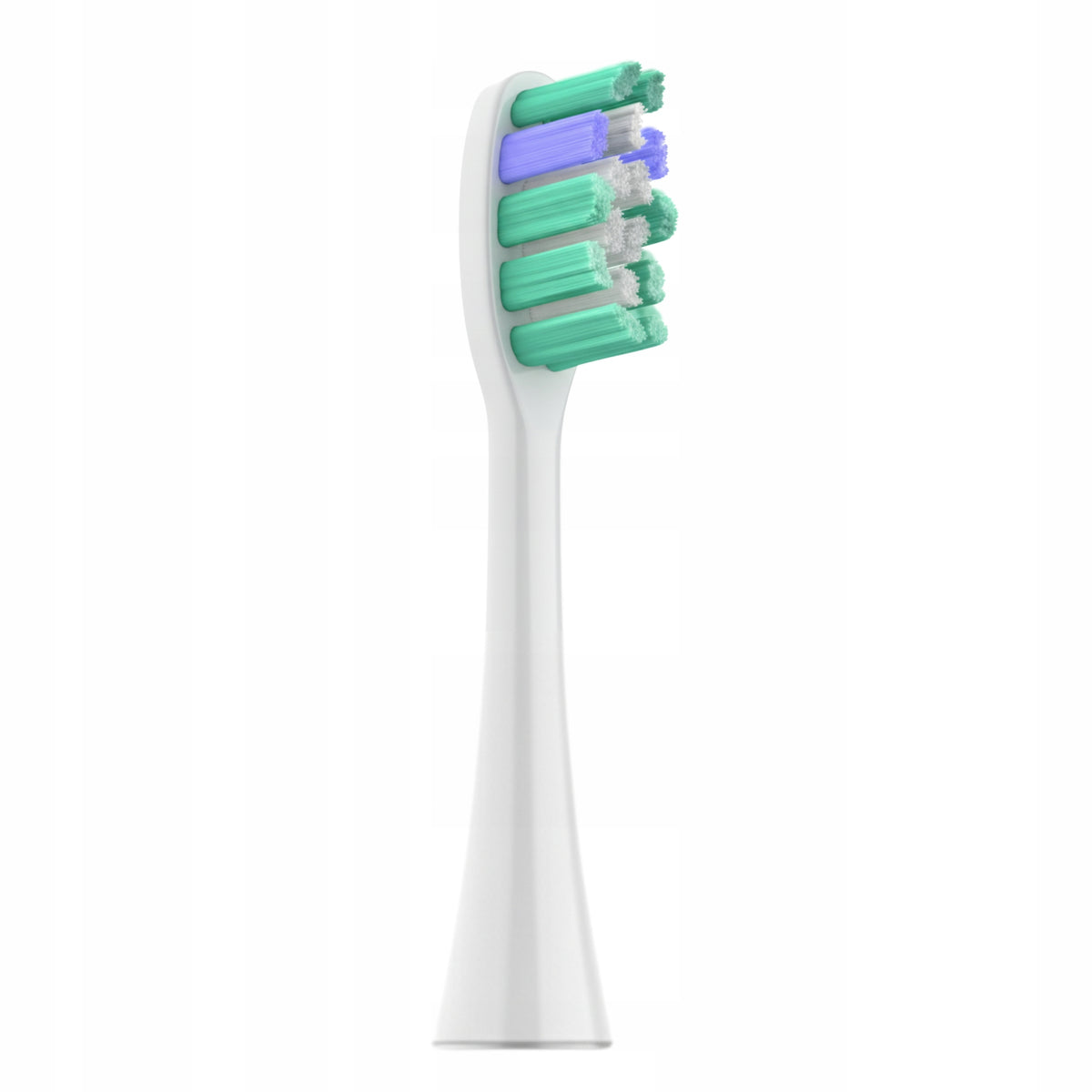 Replacement tips for sonic toothbrush DentiPro STB-05 3 PCS. Manufacturer code G-STB-05