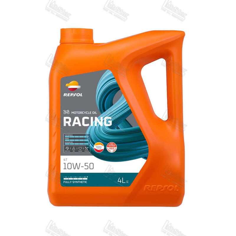 Repsol Racing 4T 10W-50, 4l
