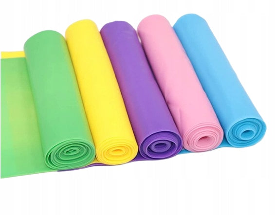 Resistance Tape Band for Strength Exercises