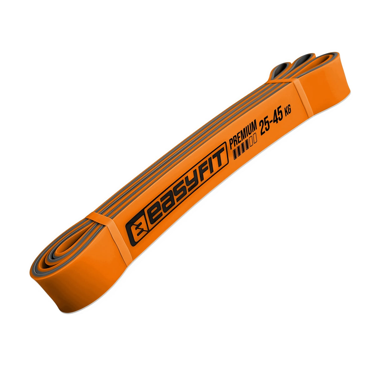 Resistance rubber for pull-up EasyFit Premium 25-45 kg