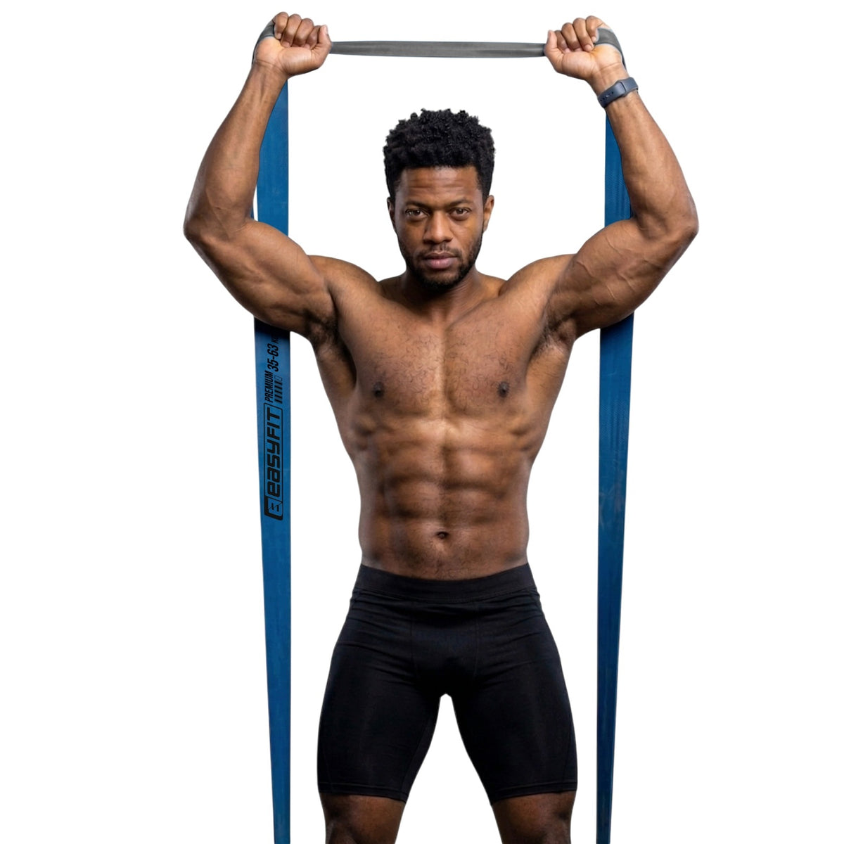 Resistance rubber for pull-up EasyFit Premium 35-63 kg Packaging status original