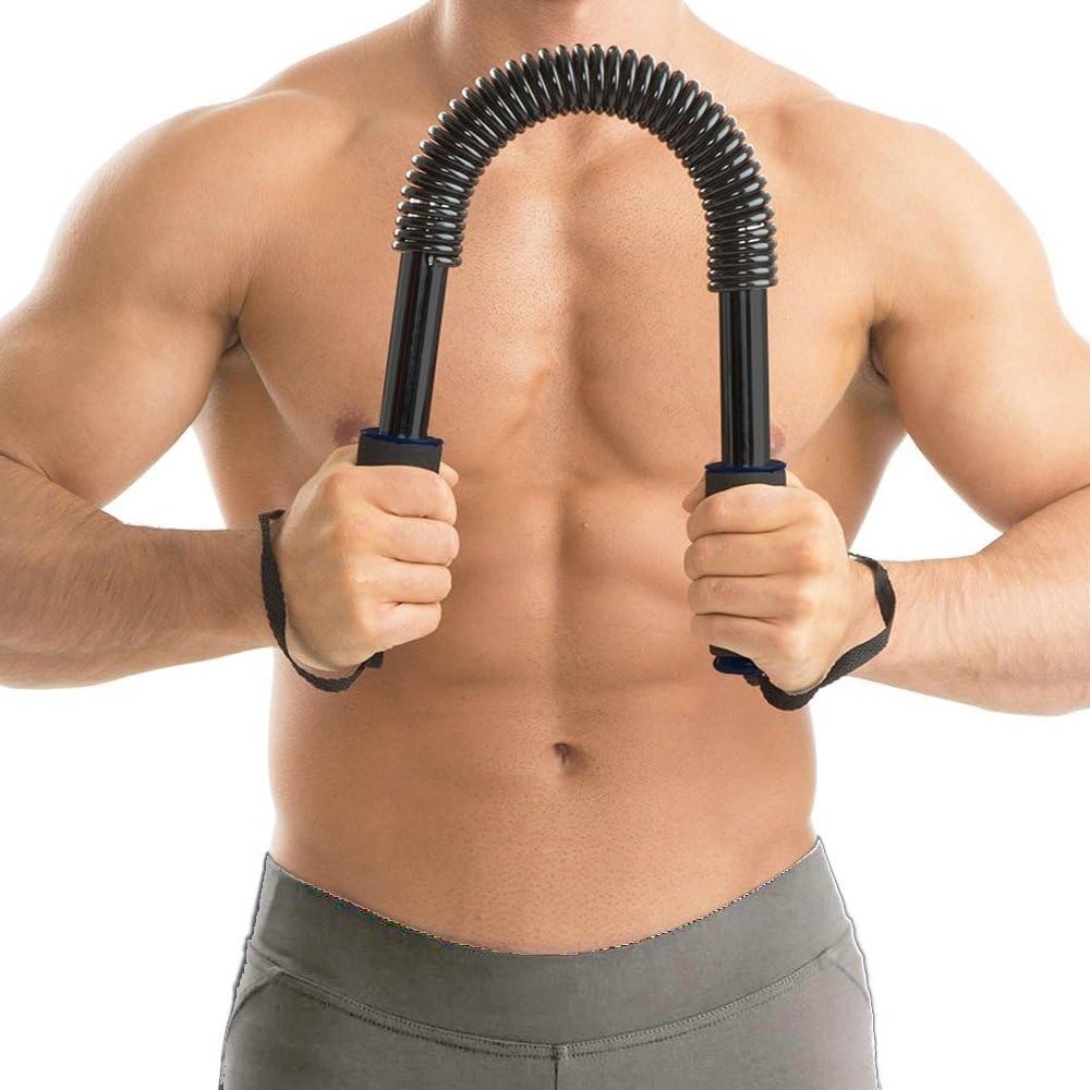 Resistance spring fitness exercise tool