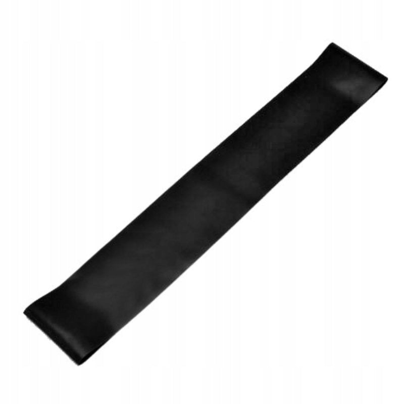 Resistance training rubber SEDCO RESISTANCE BAND black