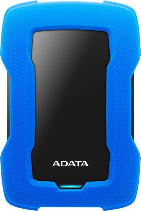 Resistant External HDD Adata Durable HD330 2TB blue