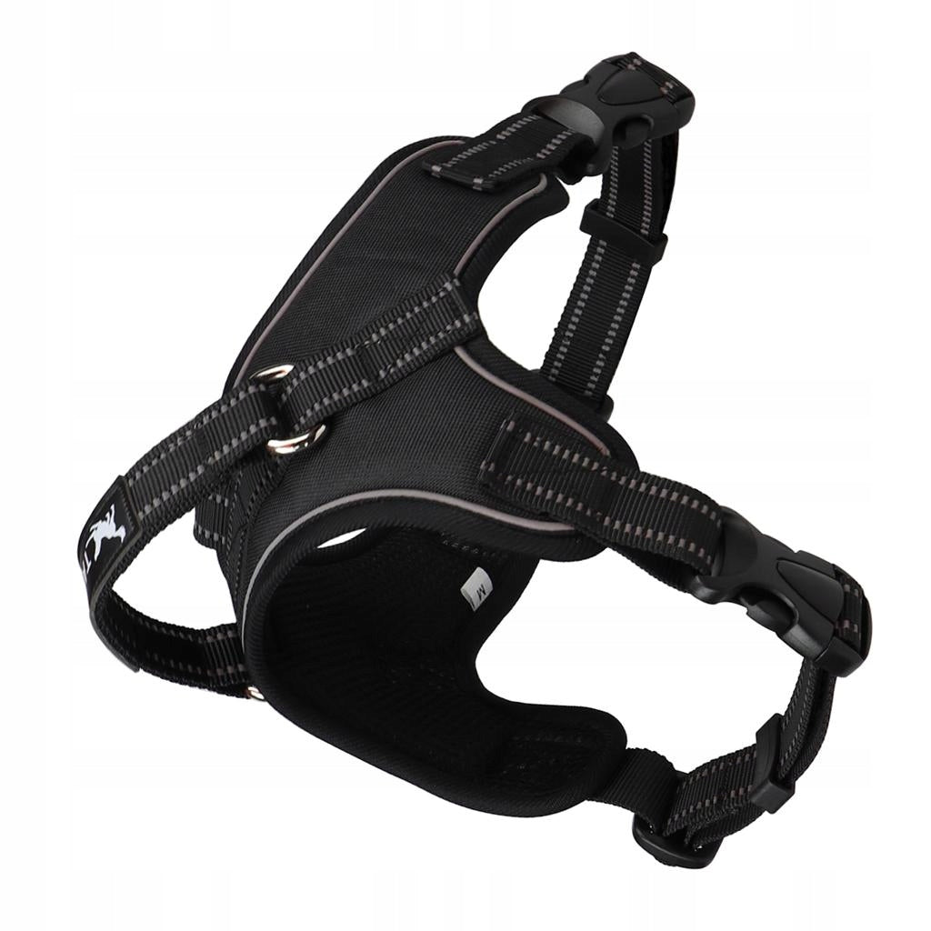 Reversible Dog Harness, Soft Harnesses For , Reflective, XXL Packaging status original
