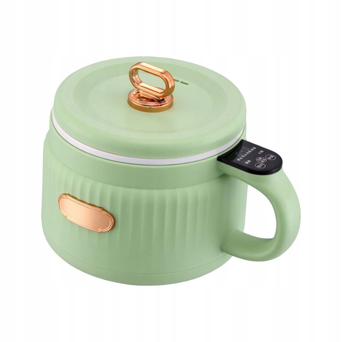 Rice Cooker Digital Rice Cooker Digital Display Portable Electric green