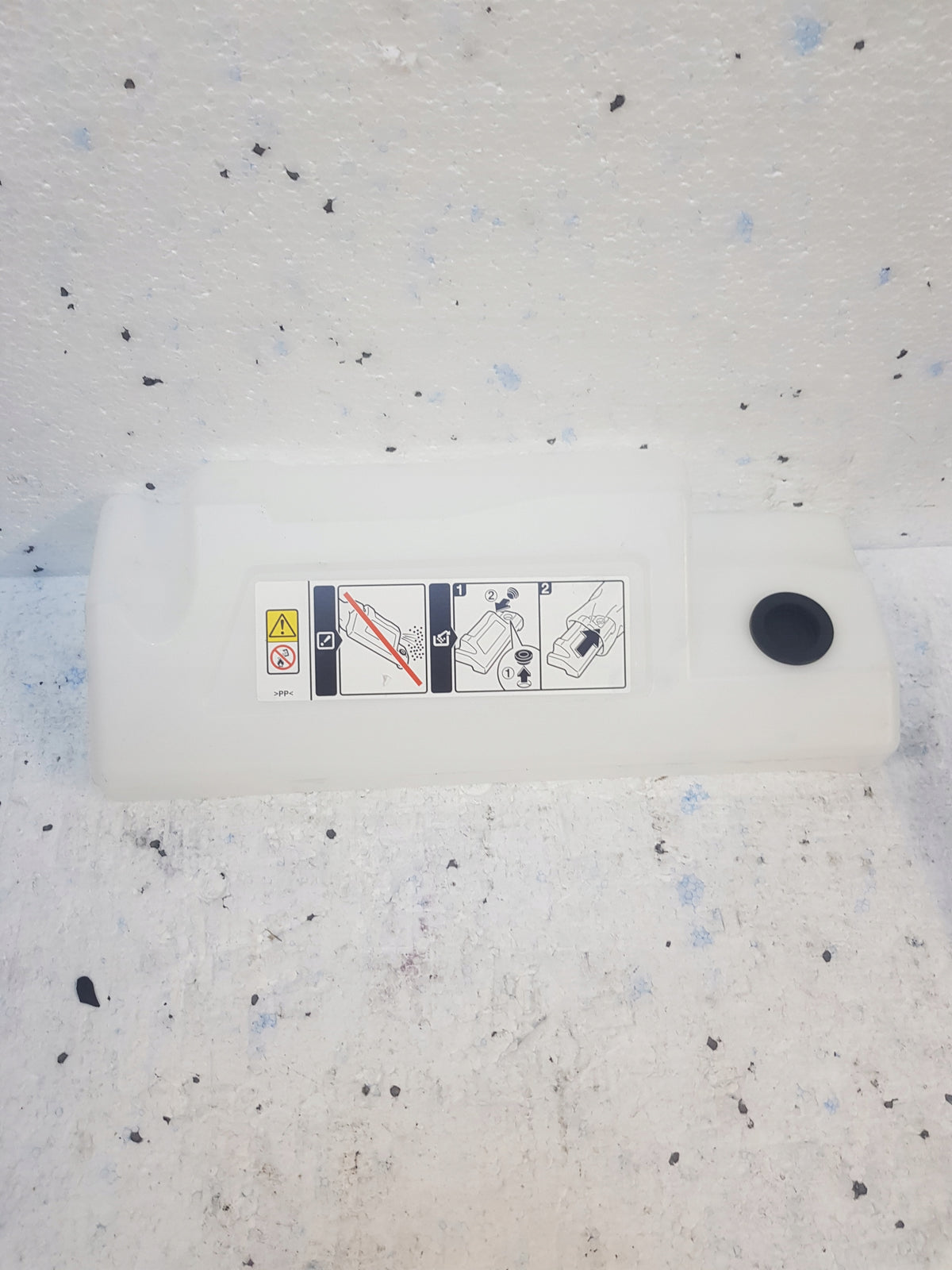 Ricoh Type 3800E Waste Toner Container [400662]