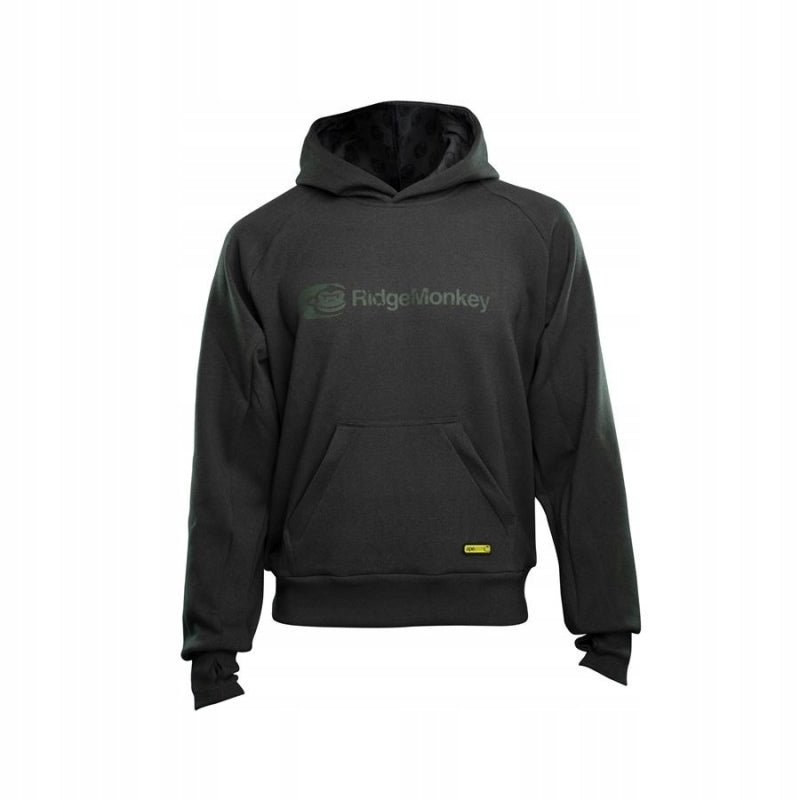 RidgeMonkey APEarel Dropback MicroFlex Hoody Grey