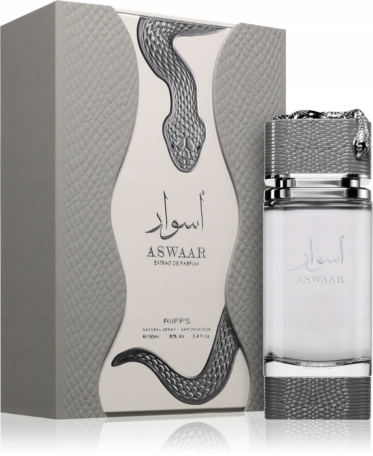 Riiffs ASWAAR 100ml Eau de Parfum