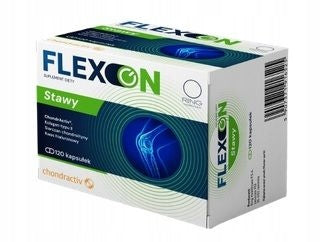 Ring Flexon Joints 120 capsules
