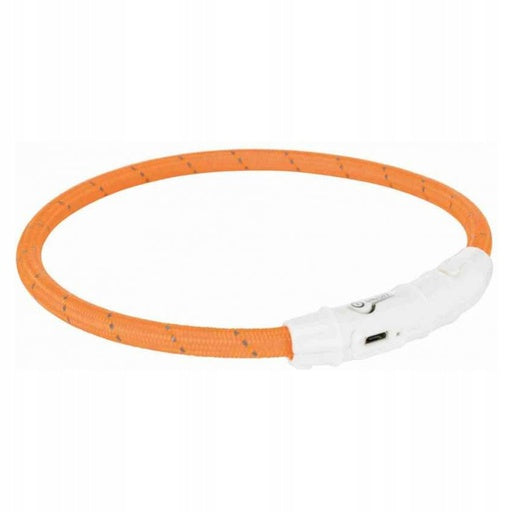 Ring with flash USB M–L 45cm