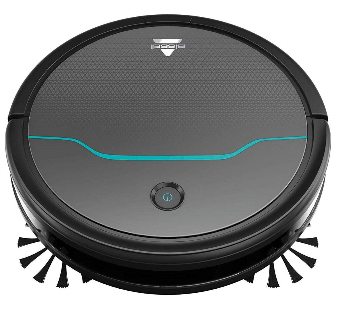 Robot Cleaning Vacuum Cleaner Automatic Remote Control for Carpet Floors Bissell