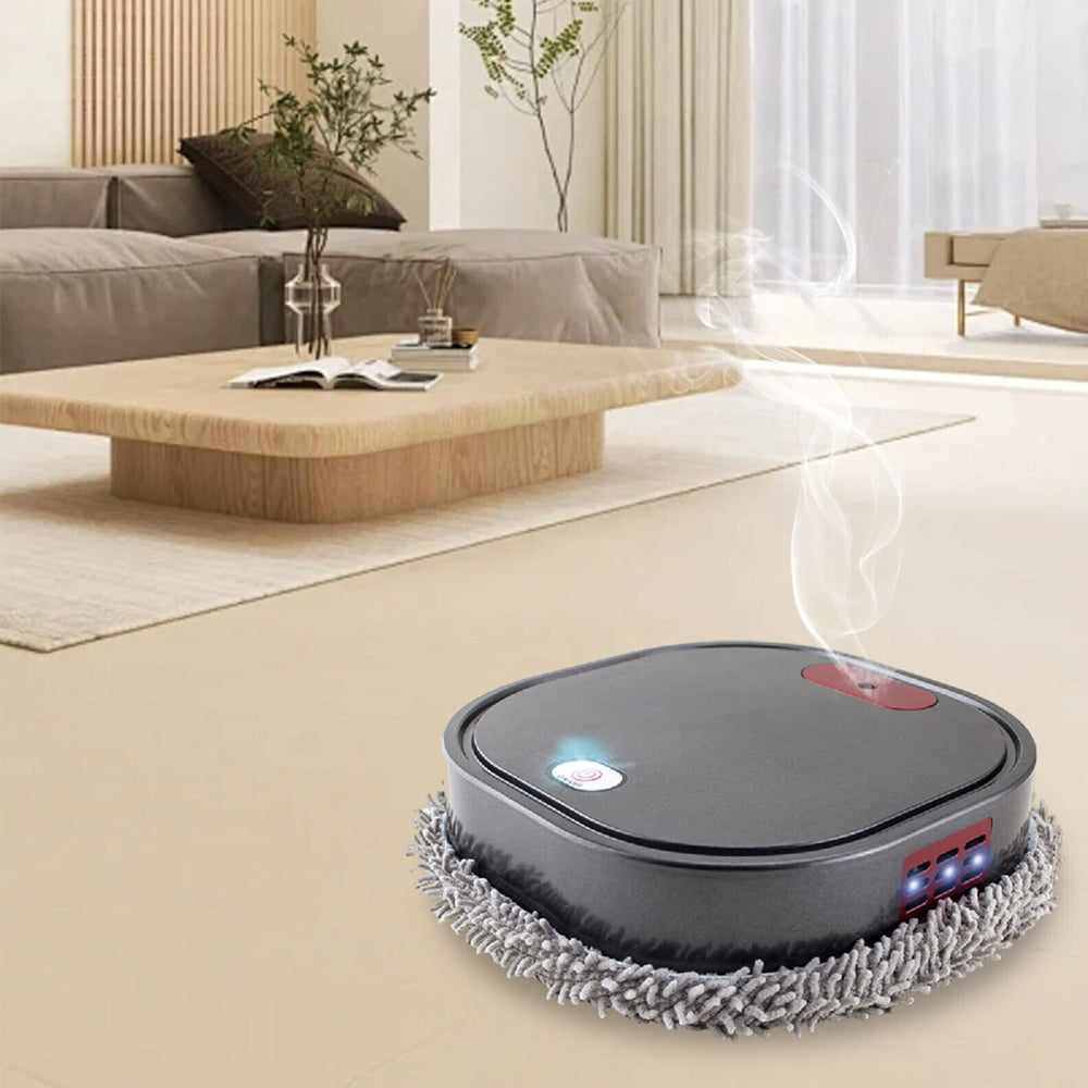 Robot Cleaning Vacuum Cleaner Robot Vacuum Cleaner Automatic Smart Sweeper Packaging status original
