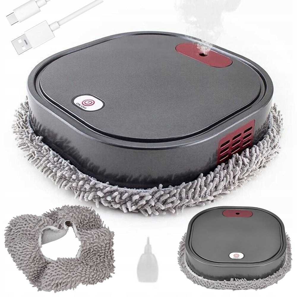 Robot Cleaning Vacuum Cleaner Robot Vacuum Cleaner Automatic Smart Sweeper