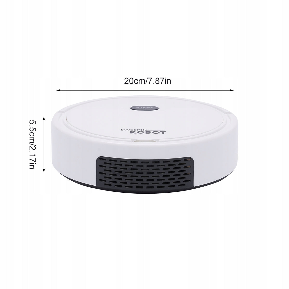 Robot Vacuum Cleaner, Intelligent Sweeping Robot, Cleaning Robots, 220V/5W Packaging status original