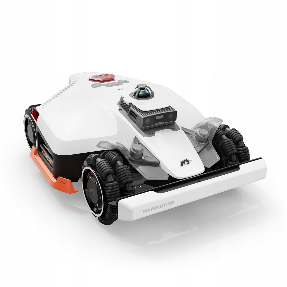 Robot mower MAMMOTION LUBA 3 AWD 3000 Lawn mower Without GPS cable nRTK LiDAR Packaging status original