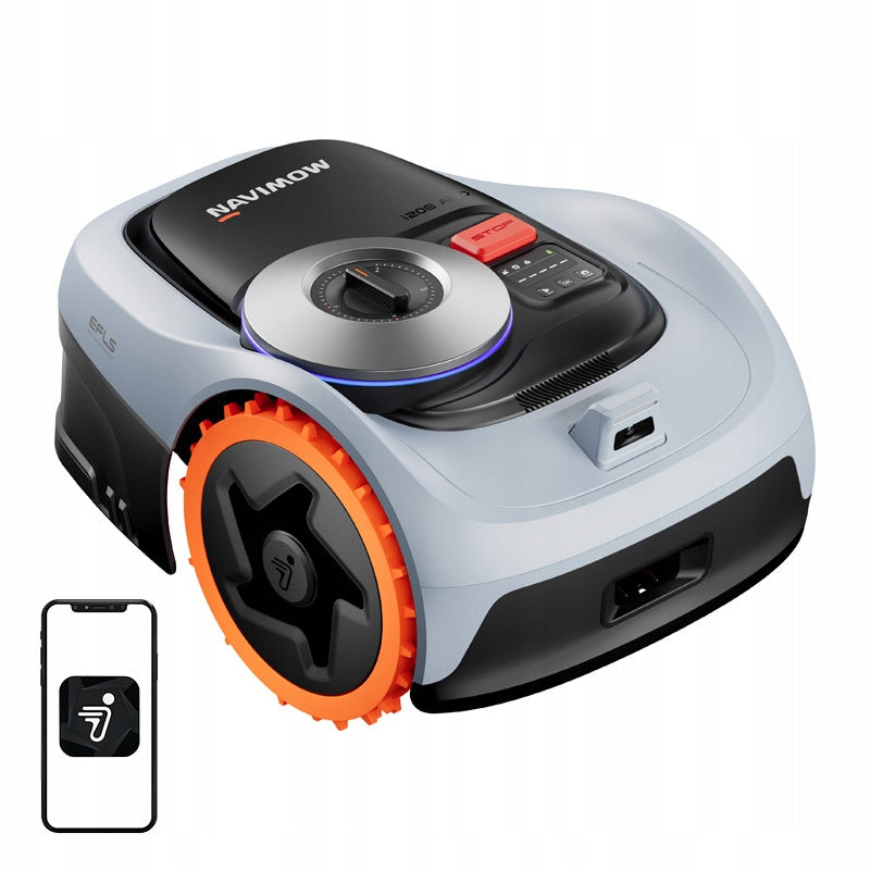 Robot mower Segway series I2 AWD cutting width 22 cm