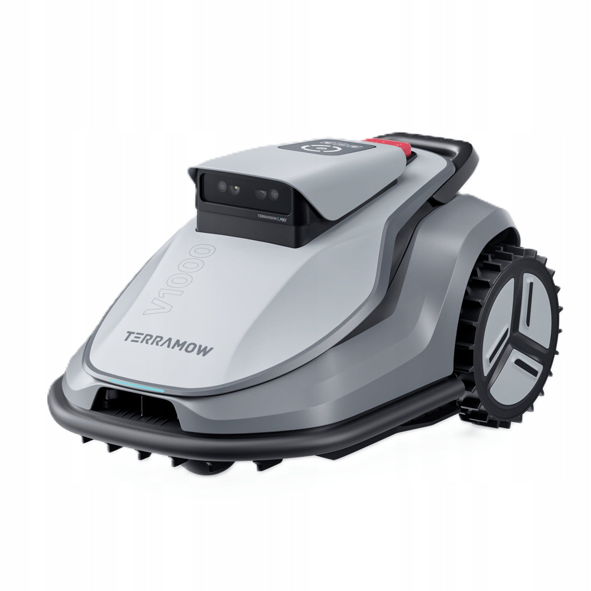 Robot mower automatic TerraMow V1000 without cable camera 1200 m Manufacturer code TerraMow V1000