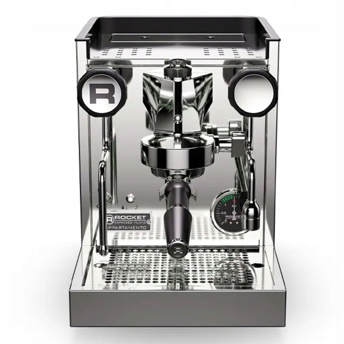 Rocket Espresso Appartamento TCA White