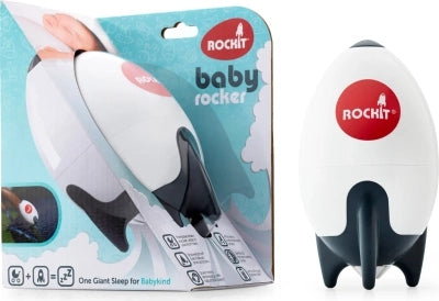 Rockit ROCKIT01 Battery Operated Rocker Stroller Cradle