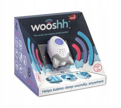 Rockit WOOSHH01 Wooshh Compact Sound Sleeping Module